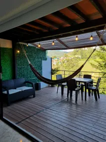 Guatapé Mágico | Lake-View Loft 2 with Terrace - Image 3