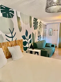 Cit'hotel - Jungle Apartment - Image 2
