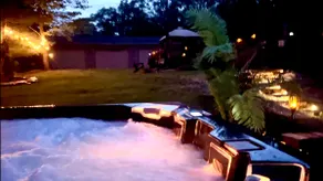 Heated Pool / hot tub/ celebrations welcome - Image 4