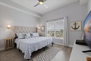 Lovely Water View Condo | Top Floor | Steps to Beach - Image 4