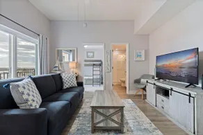 Lovely Water View Condo | Top Floor | Steps to Beach - Image 2