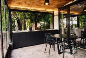 The garden house for 2 adults and 2 children - Image 3