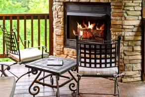 Stonewood Cabin | Hot Tub | Walk to Breweries - Image 3
