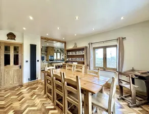 Guyscliffe farm holiday lets - Image 3