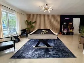 Miami MoonHaus | Pool, Arcade & Hoops - Image 3