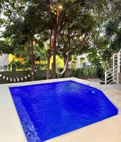 Private Pool and 6 Rooms in Playa Azul - Image 2