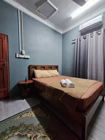 Kubang Kerian DECO HOMESTAY 3Bedroom2Bathroom Aircond Wifi - Image 4