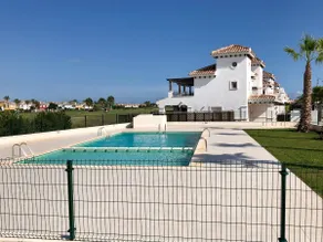 Luxury Apartment with Stunning Golf Course Views on the Prestigious Mar Menor Golf Resort CEI35-3 - Image 2