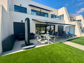 Luxury Apartment with Stunning Golf Course Views on the Prestigious Mar Menor Golf Resort CEI35-3 - Image 3