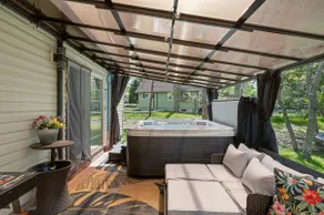 lakes/ 2 kayaks/new Hot-tub/2 BBQ(1 hibachi) AC - Image 4