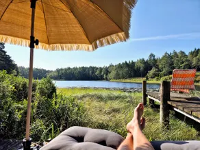 Tiny House with a Stunning Lake View 30 Min from Gothenburg - Image 3