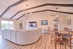 Private Dock: Charming & Spacious Rockport Abode! - Image 4