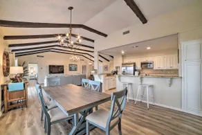 Private Dock: Charming & Spacious Rockport Abode! - Image 2