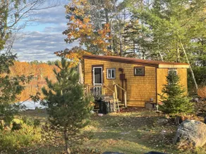 Lakefront Cottage on Tracy Pond - Image 5