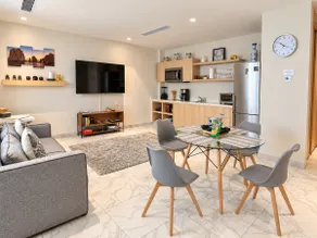 1BR in Downtown Cabo | Rooftop Pool & Marina - Image 4