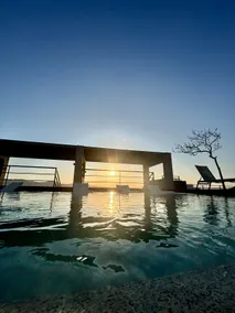 1BR in Downtown Cabo | Rooftop Pool & Marina - Image 2