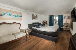 5-room apartment + old town, Jakobsweg, natural swimming! - Image 4