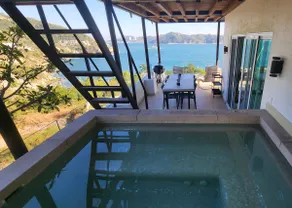 Penthouse with Beautiful View, Jacuzzi and Daily Cleaning - Image 2