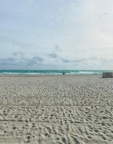Beach apt 1 bedr 2 full bath Collins Av 7 pax - Image 5