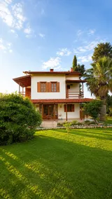 Villa Avocado in the mandarin garden in Özderesi - Image 2