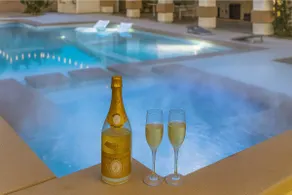 Lux Pool Villa-Spa, Sauna, Billiards, Games - Image 3