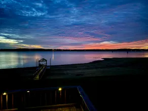 Lakefront Retreat on Douglas Lake. Private Dock - Image 3