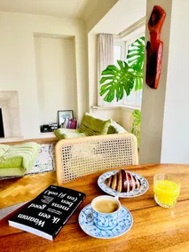 Authentic apartment in the heart of Ostend - Image 4