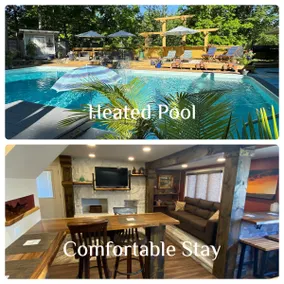 ⚓Captain Bill's Guest House and heated pool access⚓ - Image 5