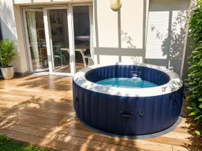 Maison Bleue | 4* Spa near train station and city center | - Image 5
