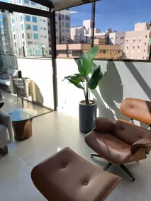 Duplex Penthouse with a View of the Sea and Mountains - Image 3