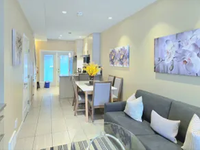 Banff Gate- Private Entrance 2-Level Townhouse - Image 2