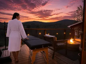 Private Catskill Getaway | HotTub w/ Mountain View - Image 3