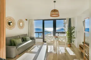 Apartamentos de Miguel, Apartment with double bed. - Image 3