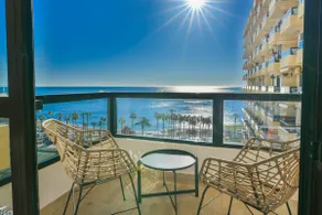 Apartamentos de Miguel, Apartment with double bed. - Image 2