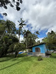 Nice country house with pool, lake, stream - Image 2