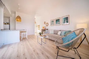 Beautiful oceanfront apartment in Tenerife. - Image 5