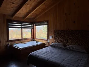 Cabin with Jacuzzi ”La Pradera” - Image 2