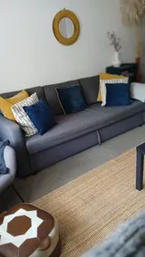 A charming town house situated close to the sea. - Image 5