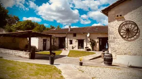 Gîte \"La Longère\", Domaine Métairie des Gâcheries, Dordogne/Périgord Vert - Image 2