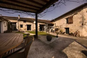 Gîte \"La Longère\", Domaine Métairie des Gâcheries, Dordogne/Périgord Vert - Image 3