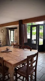Gîte \"La Longère\", Domaine Métairie des Gâcheries, Dordogne/Périgord Vert - Image 4