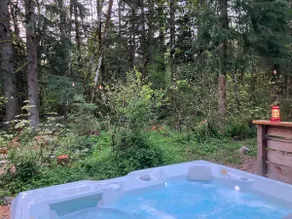 Wildwood Basecamp : 1.6 acres + Bunkhouse Lounge - Image 2