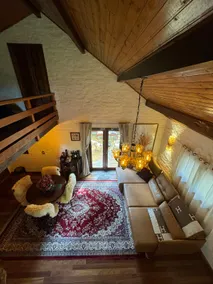 Ipê cottage with kitchen and fireplace in Monte Verde - Image 4