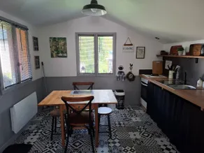 Ground floor with patio-terrace - Image 3