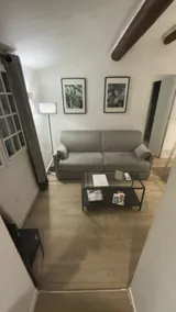 2-bedroom historic center near Cours Mirabeau/air-conditioned. - Image 3