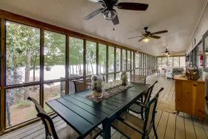 Pet-Friendly Lake Sinclair Home w/ Boat Dock! - Image 2