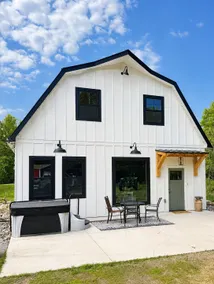 Barn on Lake Mille Lacs – Sauna, Fishing, Hot Tub,Relax - Image 2