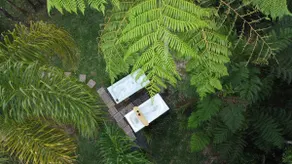 House Grey - A cabin and 3 exclusive bathtubs - Image 5