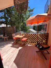 Auron-3P Center sublime - garden - Parking - Image 4