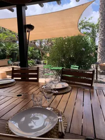Villa in Lajares mit Whirlpool im Garten und Angeboten im September - Image 4